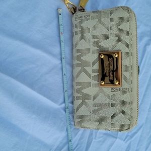 MK wristlet
